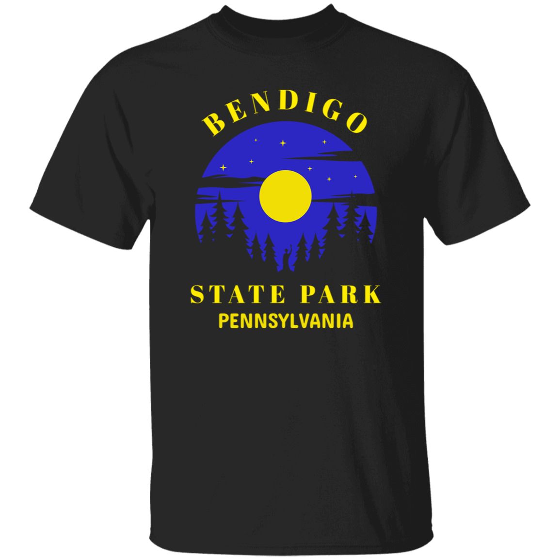 Bendigo State Park T-Shirt