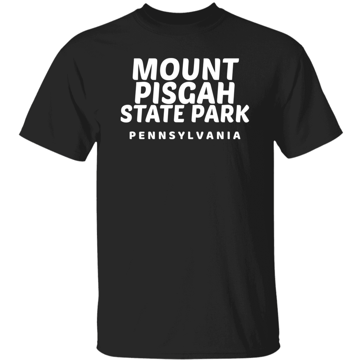 Mount Pisgah State Park T-Shirt