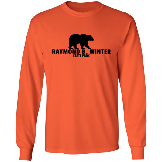 Raymond B. Winter State Park LS T-Shirt