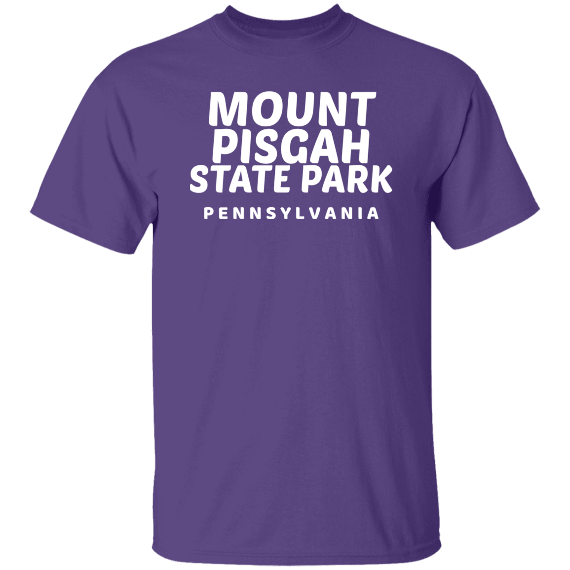 Mount Pisgah State Park T-Shirt