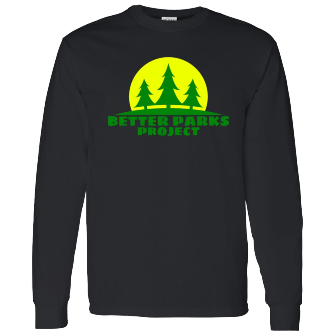 BPP Long Sleeve T-Shirt