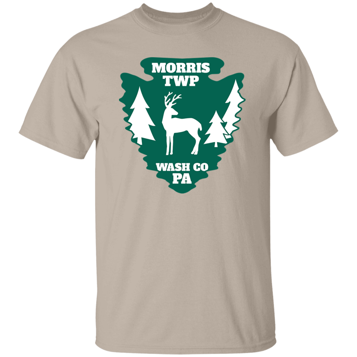 Morris Township Municipal Park T-Shirt