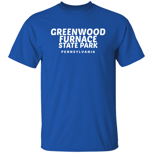 Greenwood Furnace State Park T-Shirt