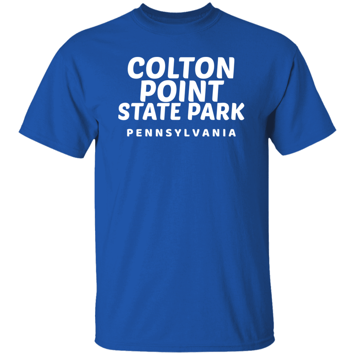 Colton Point State Park T-Shirt