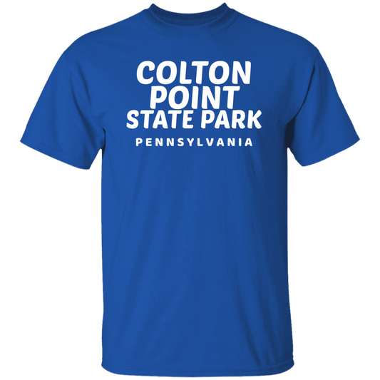 Colton Point State Park T-Shirt