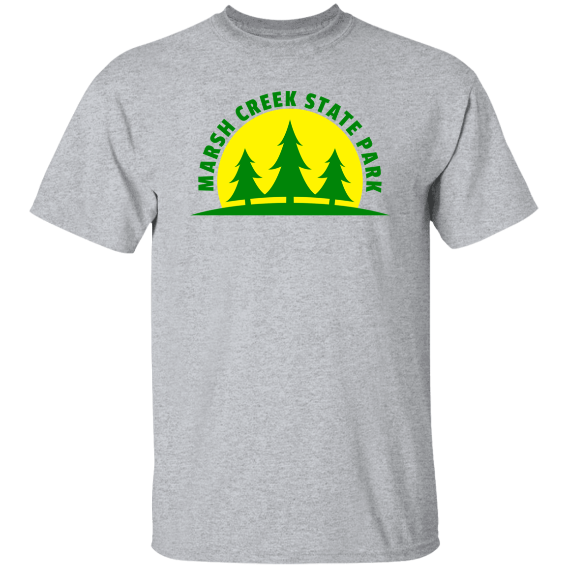 Marsh Creek State Park T-Shirt