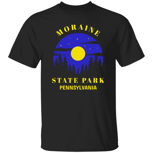 Moraine State Park T-Shirt