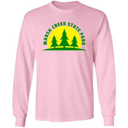 Marsh Creek State Park LS T-Shirt