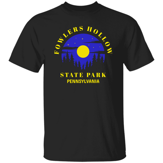 Fowlers Hollow State Park T-Shirt