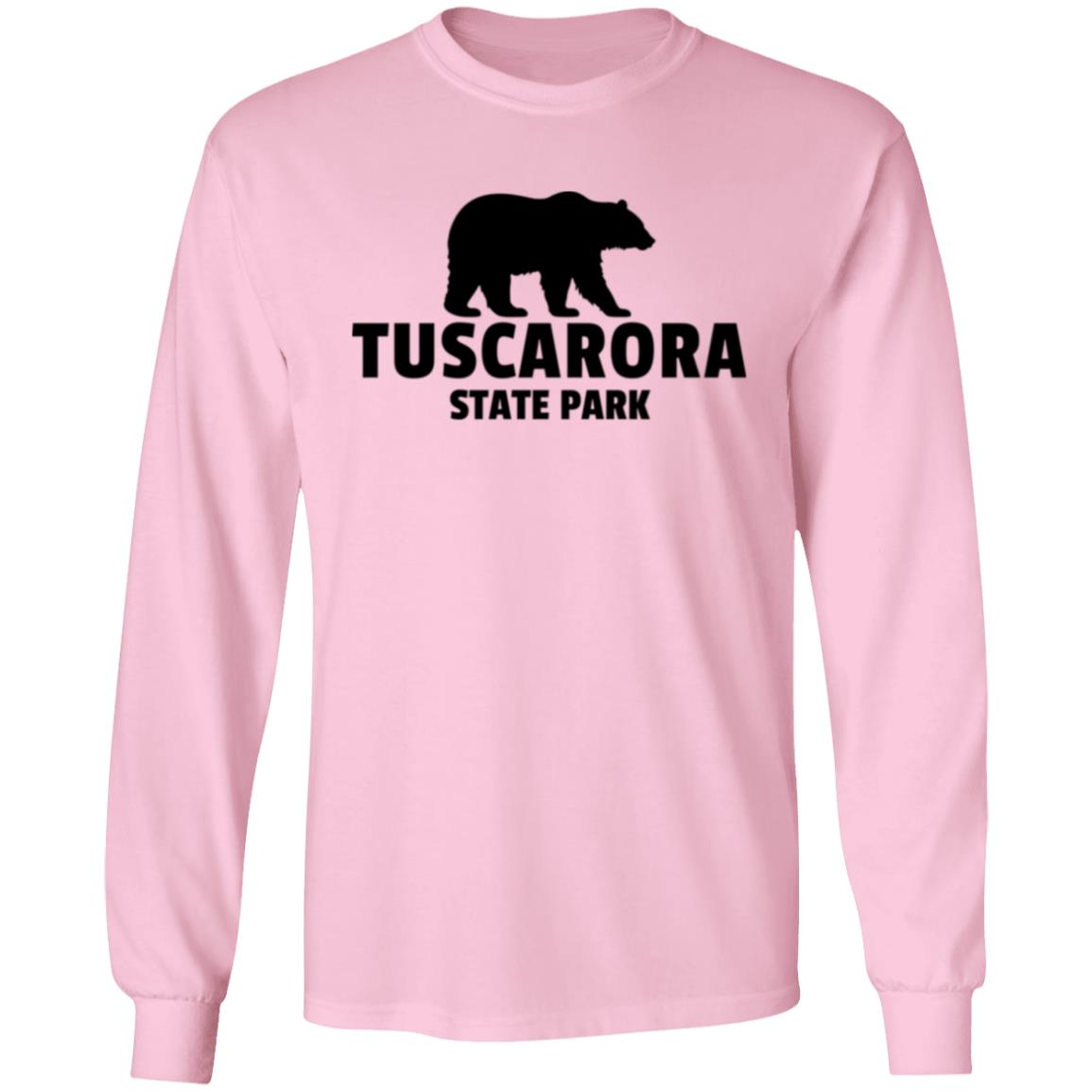 Tuscarora State Park LS T-Shirt