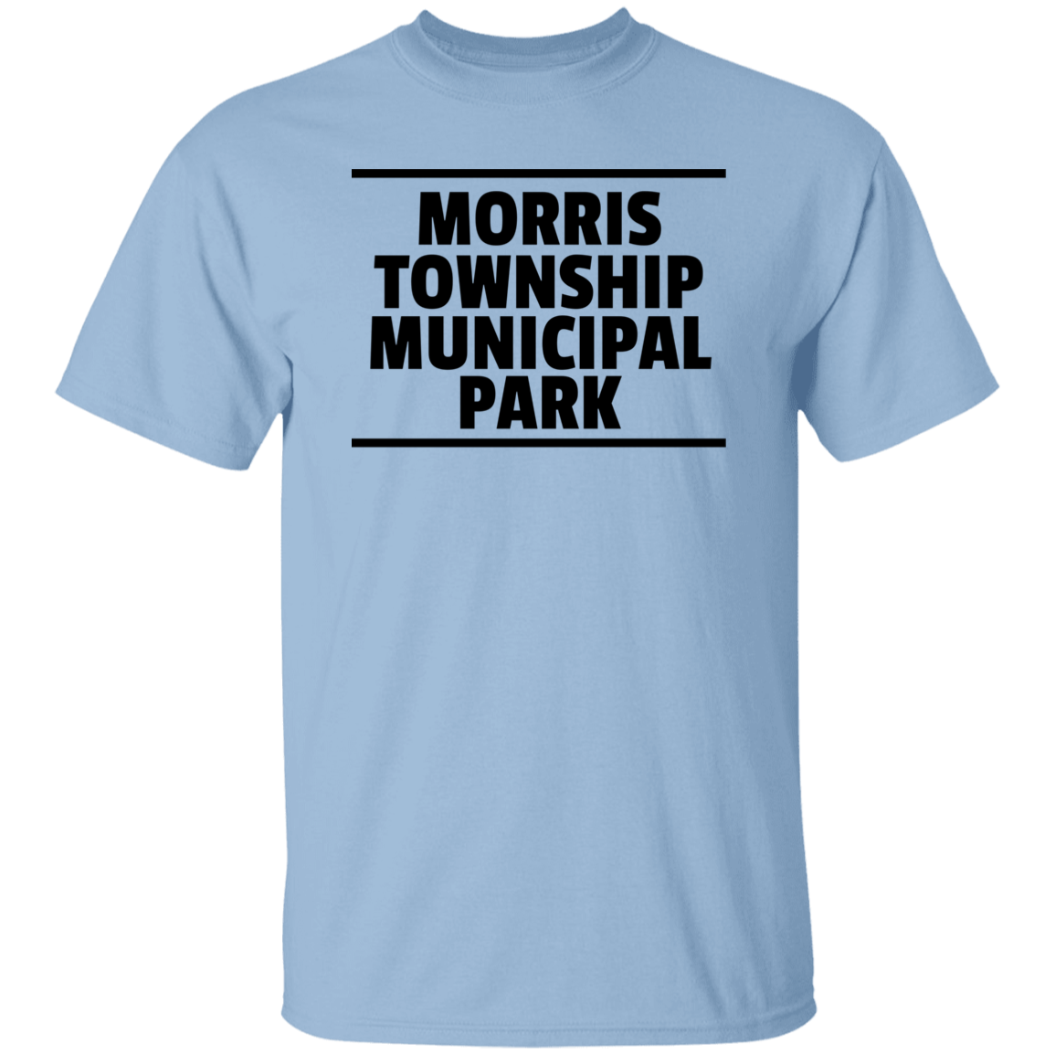 Morris Township Municipal Park T-Shirt