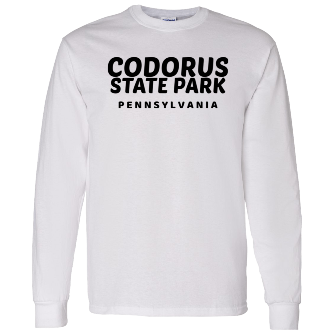 Codorus State Park LS T-Shirt