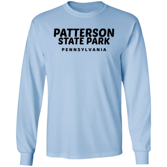Patterson State Park LS T-Shirt