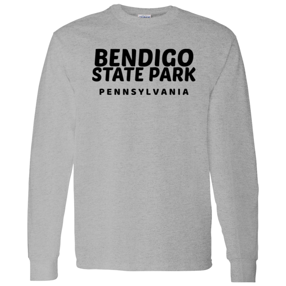 Bendigo State Park LS T-Shirt