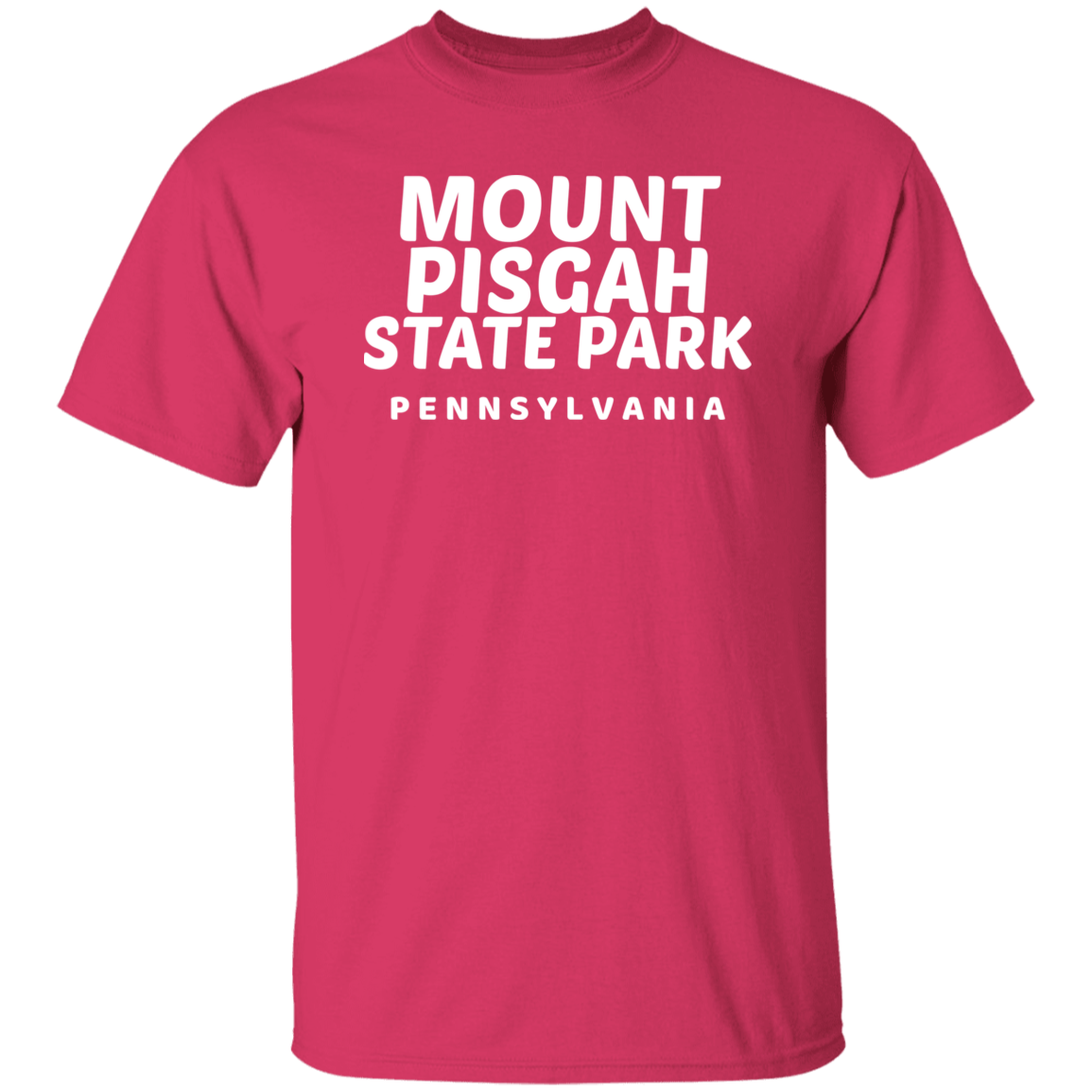 Mount Pisgah State Park T-Shirt