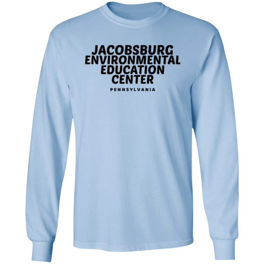 Jacobsburg Environmental Education Center LS T-Shirt