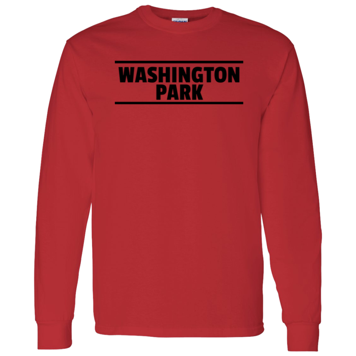 Washington Park LS T-Shirt