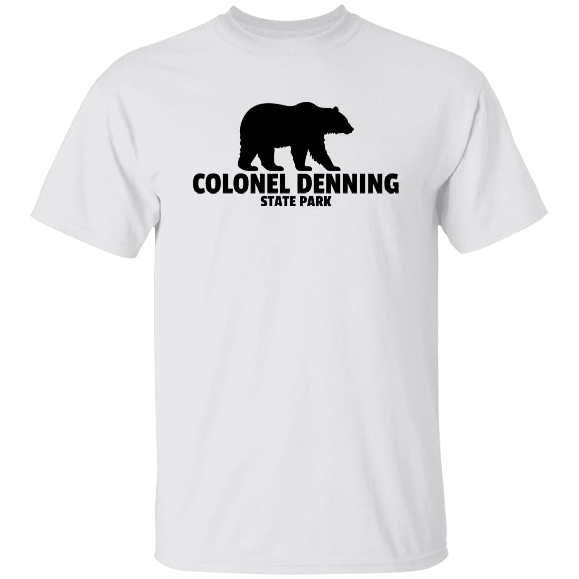 Colonel Denning State Park T-Shirt