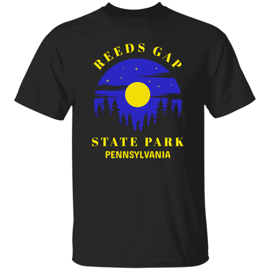 Reeds Gap State Park T-Shirt