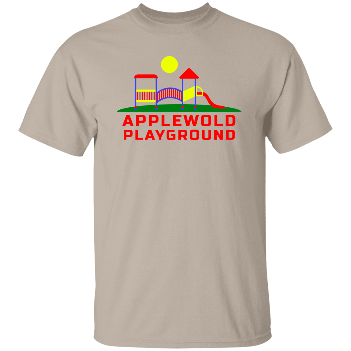 Applewold Playground T-Shirt
