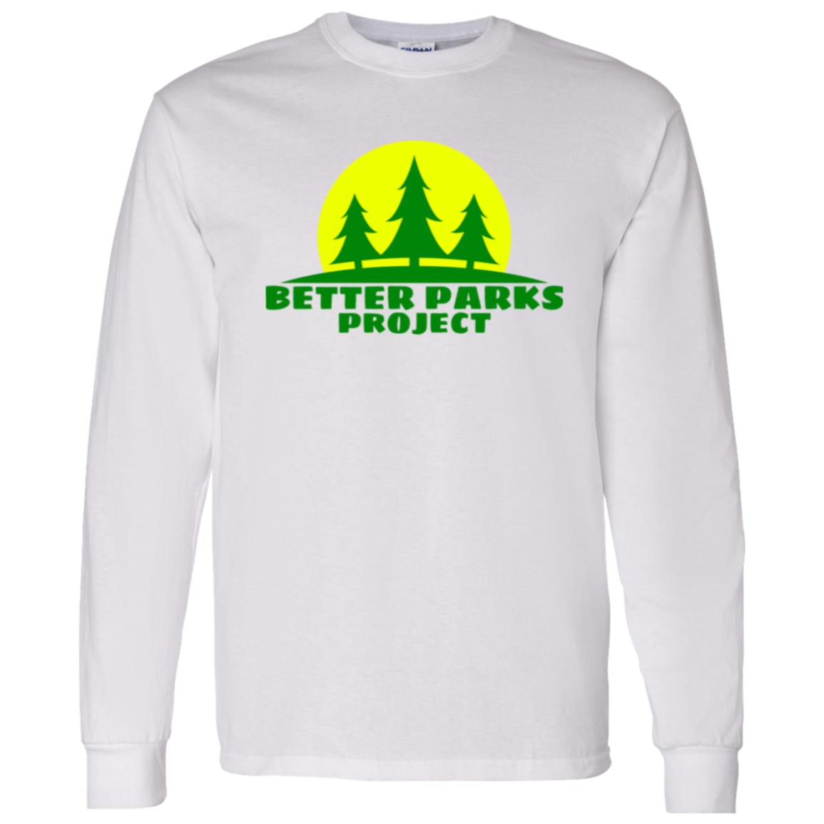 BPP Long Sleeve T-Shirt