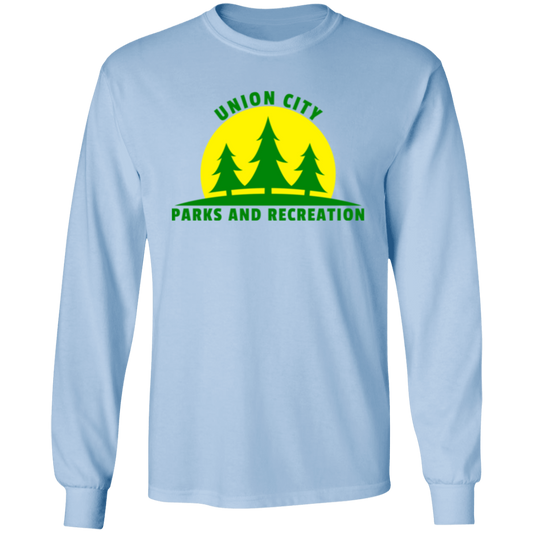 Union City Parks and Recreation LS T-Shirt