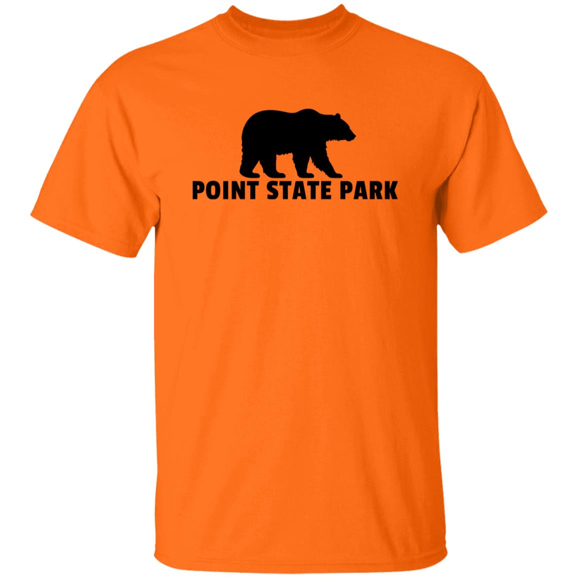 Point State Park T-Shirt
