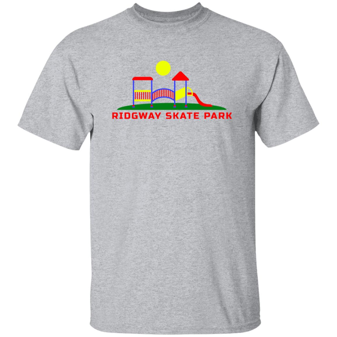 Ridgway Skate Park T-Shirt
