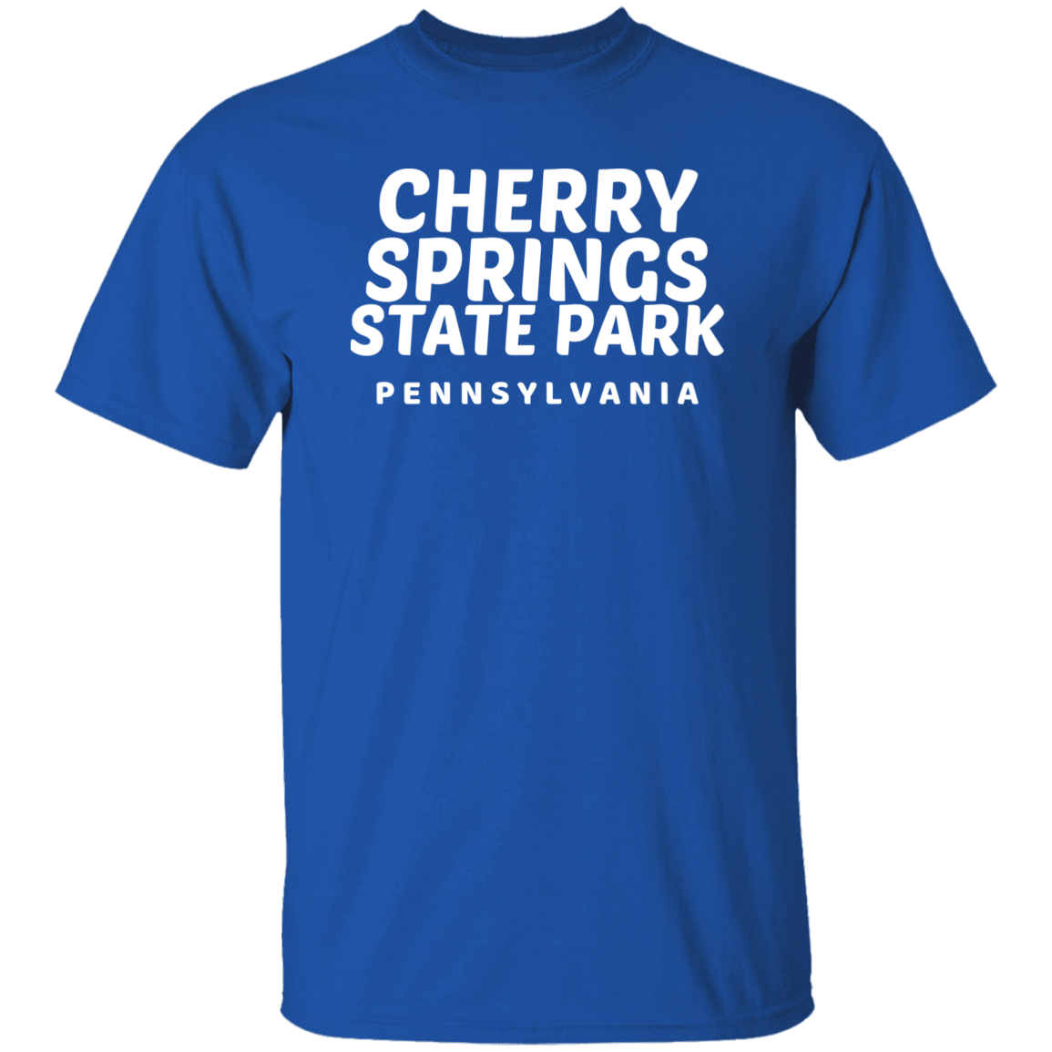 Cherry Springs State Park T-Shirt