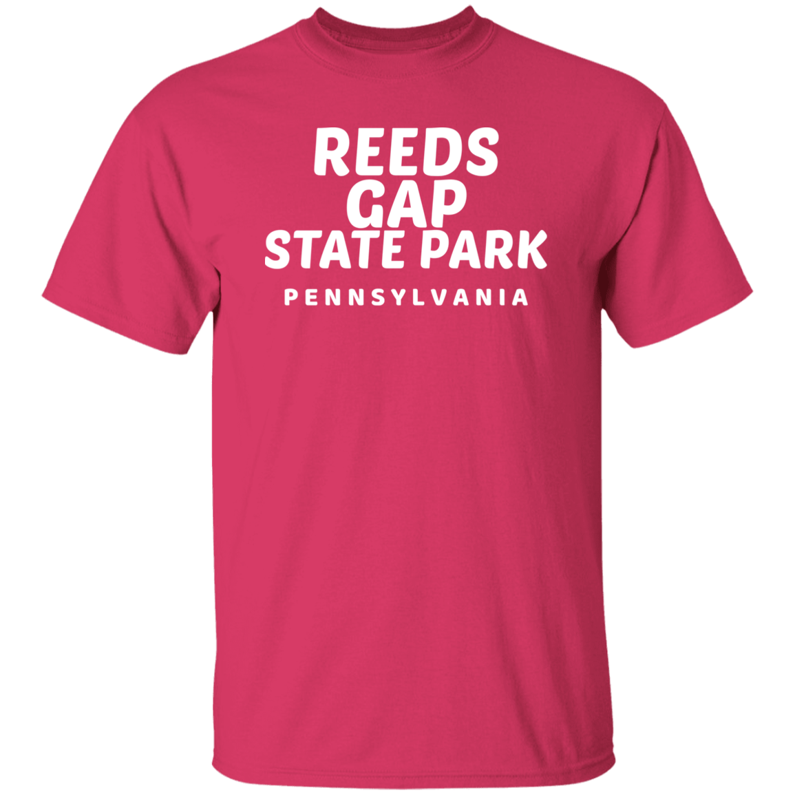 Reeds Gap State Park T-Shirt