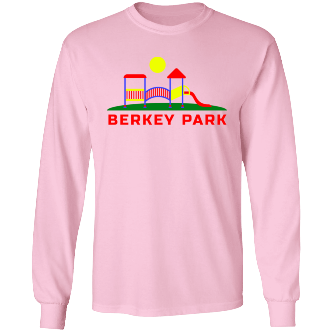 Berkey Park LS T-Shirt