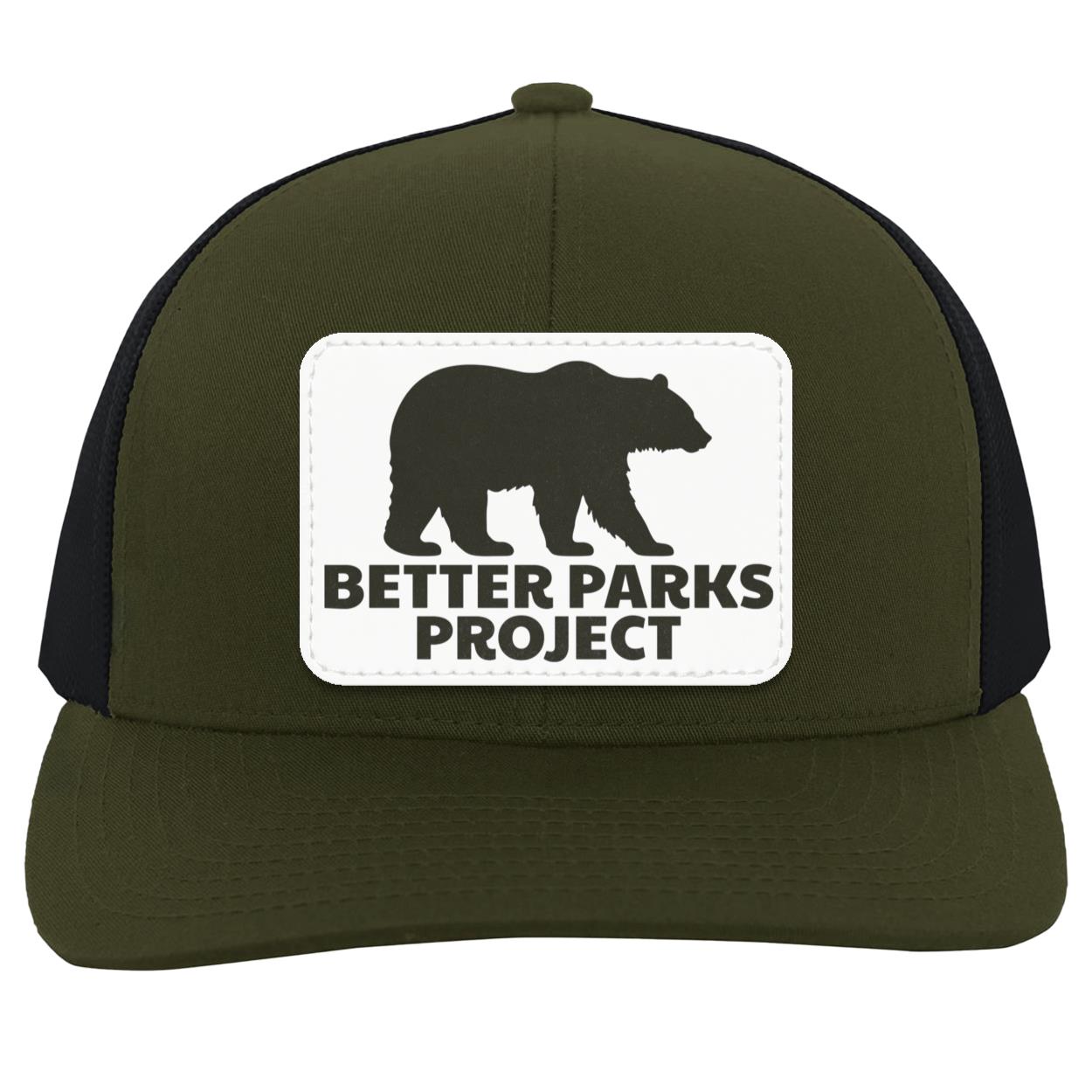 BPP Trucker Snap Back - Patch