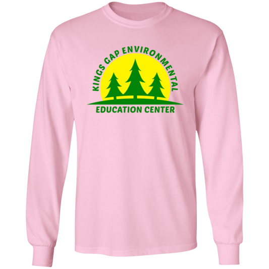 Kings Gap Environmental Education Center LS T-Shirt