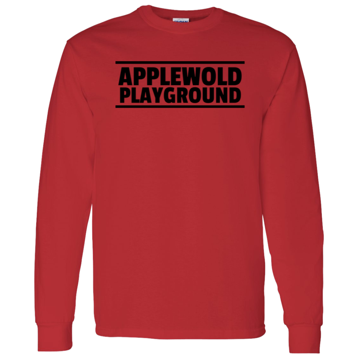 Applewold Playground LS T-Shirt