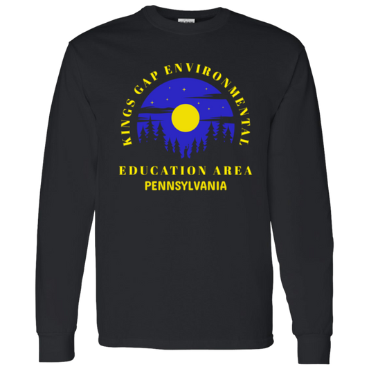 Kings Gap Environmental Education Center LS T-Shirt