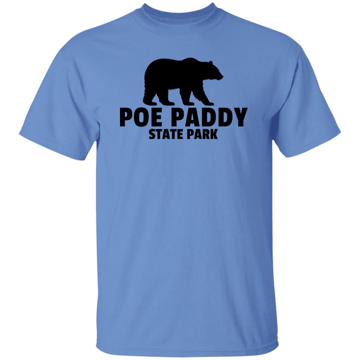 Poe Paddy State Park T-Shirt