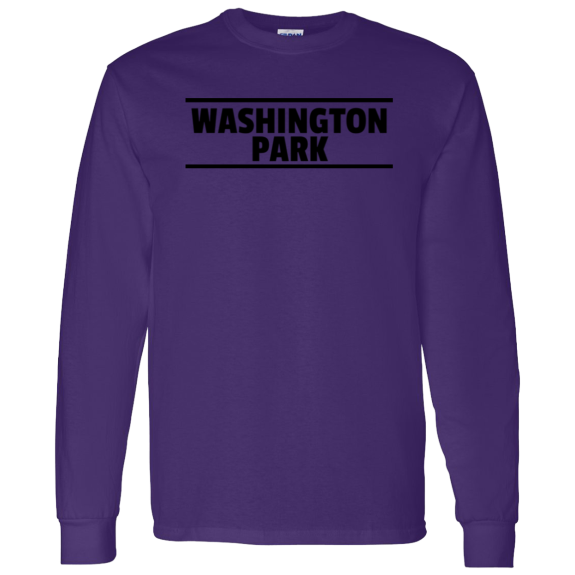 Washington Park LS T-Shirt