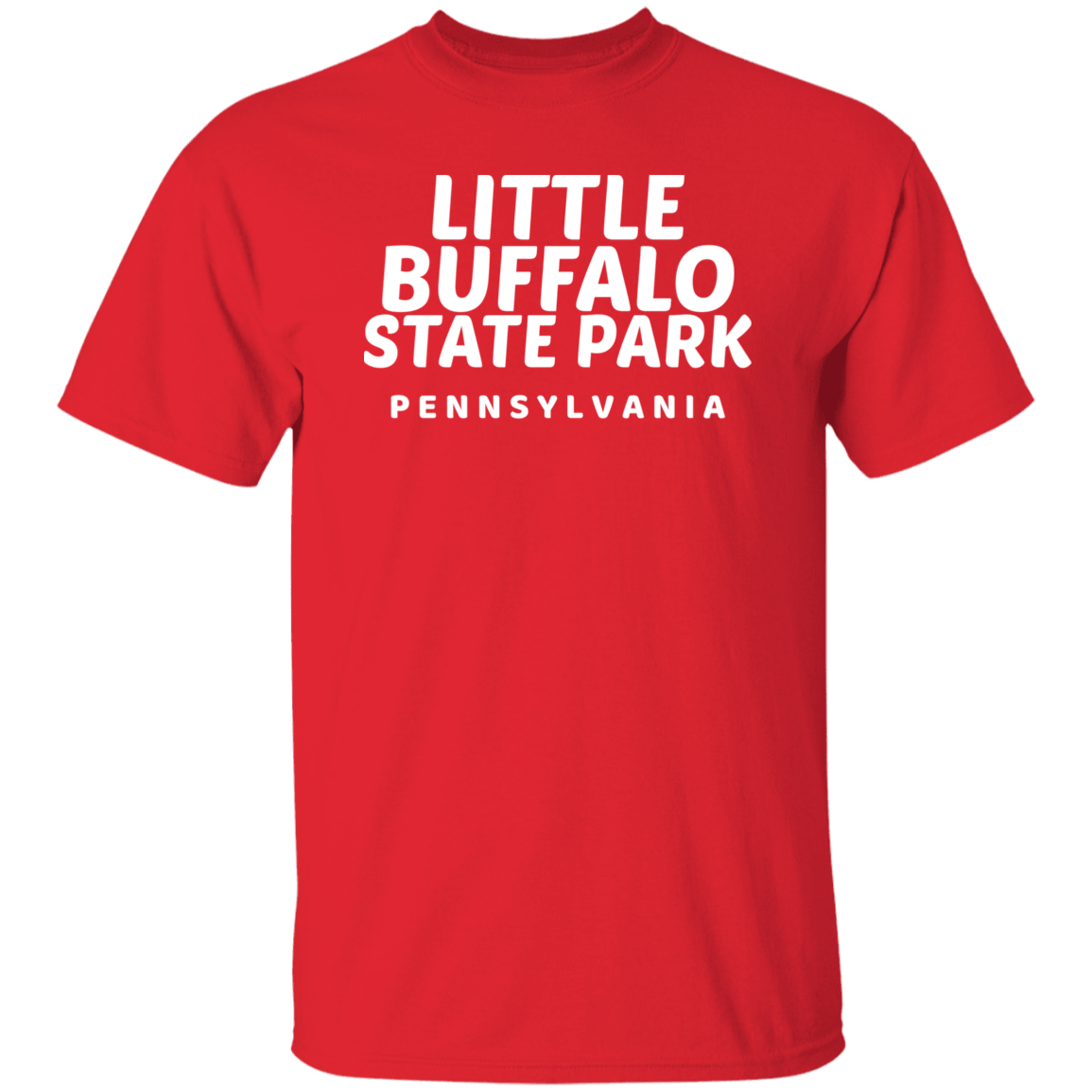 Little Buffalo State Park T-Shirt