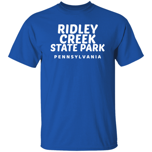 Ridley Creek State Park T-Shirt