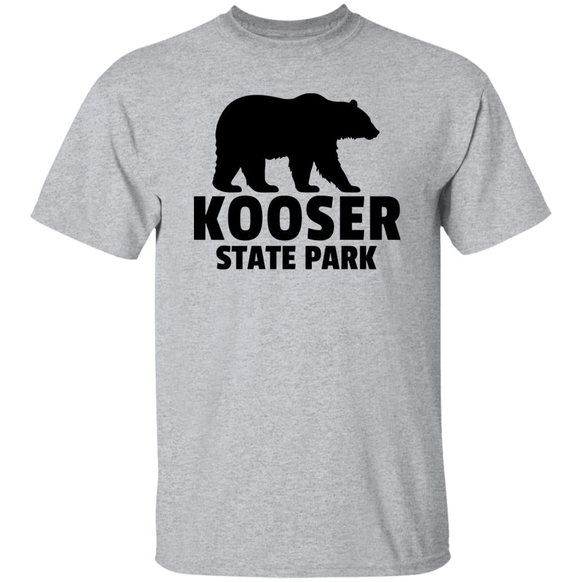 Kooser State Park T-Shirt