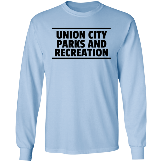 Union City Parks and Recreation LS T-Shirt