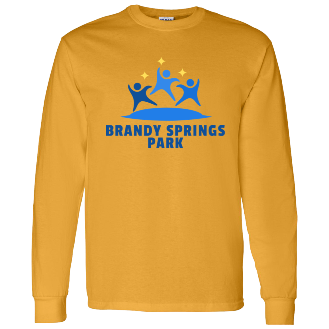 Brandy Springs Park LS T-Shirt