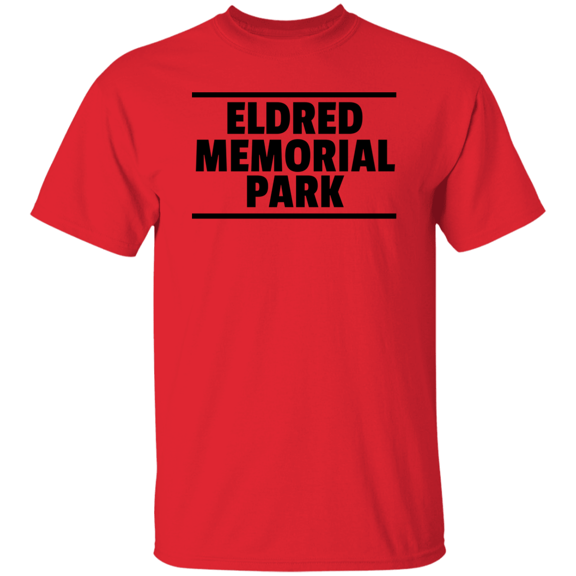 Eldred Memorial Park T-Shirt