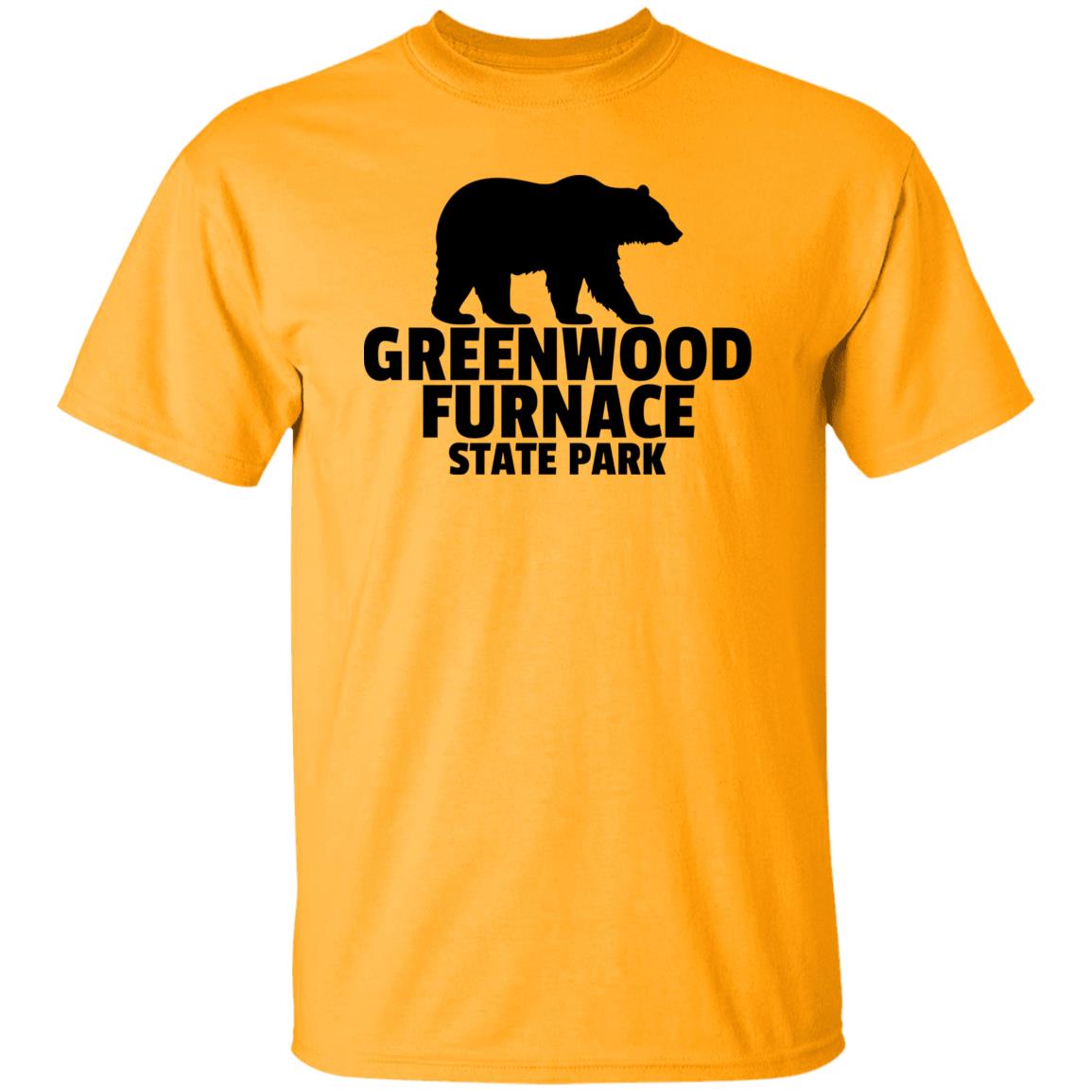 Greenwood Furnace State Park T-Shirt