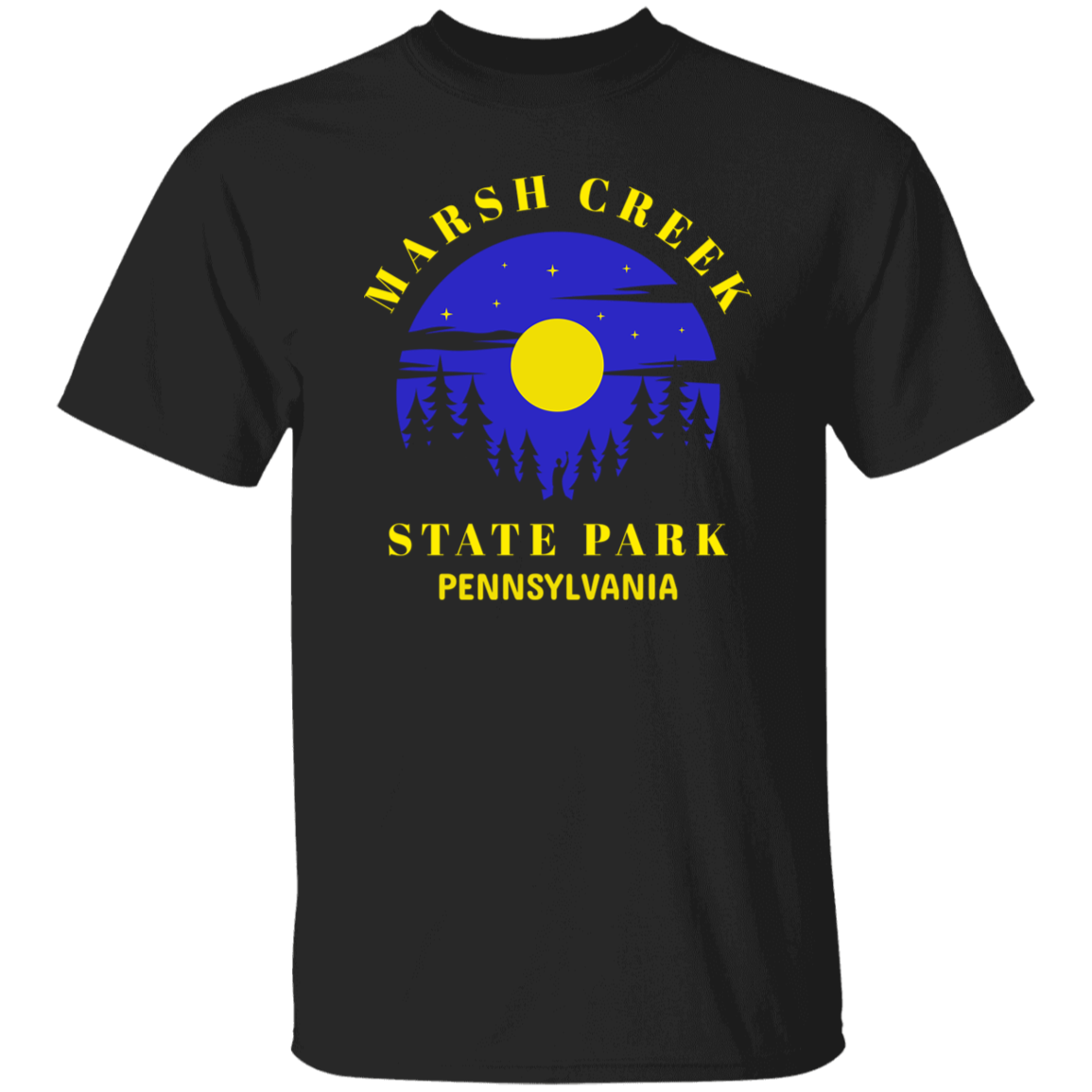 Marsh Creek State Park T-Shirt