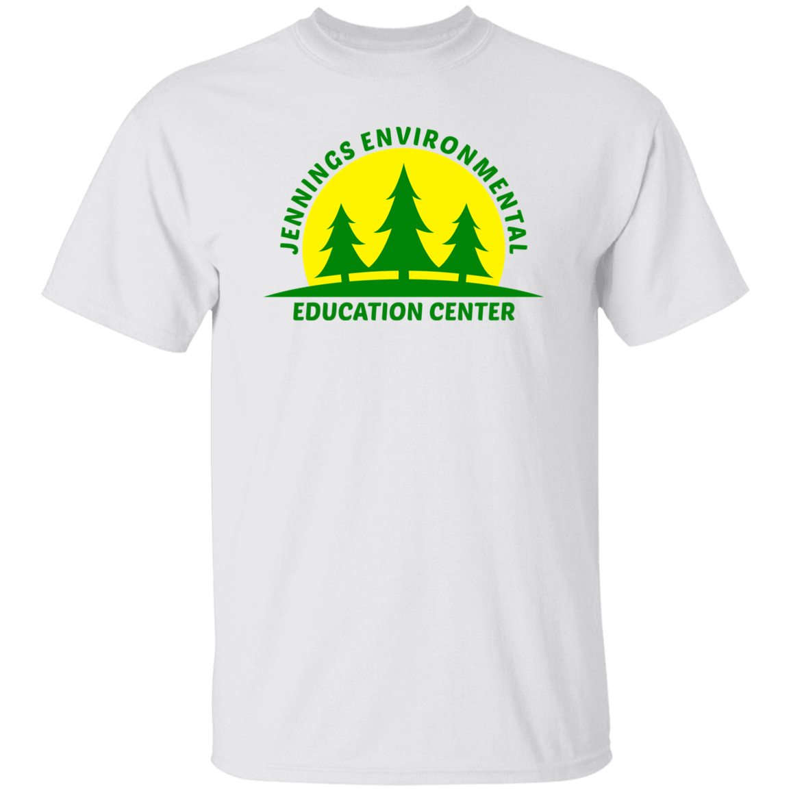 Jennings Environmental Education Center T-Shirt