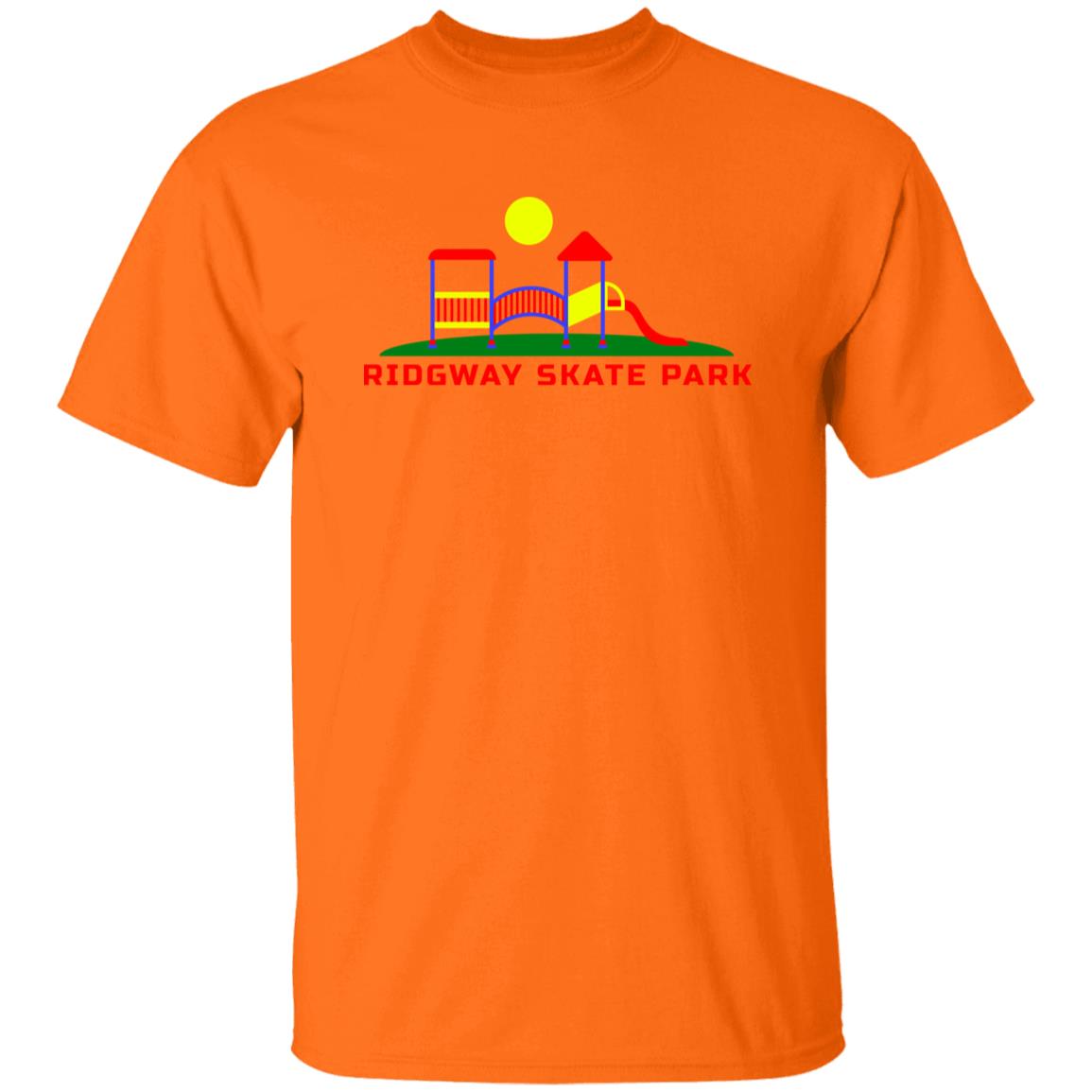 Ridgway Skate Park T-Shirt