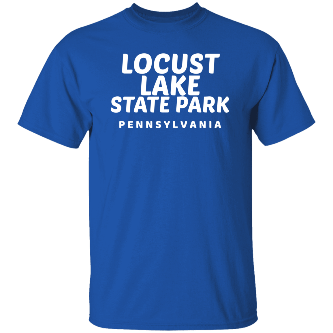 Locust Lake State Park T-Shirt