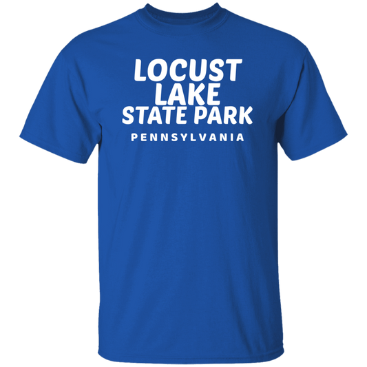 Locust Lake State Park T-Shirt