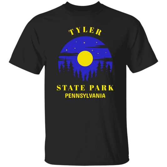 Tyler State Park T-Shirt
